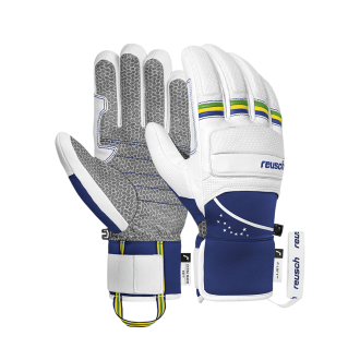Reusch Lucas Braathen 6501122 1017 weiss 1